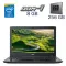 Ноутбук Acer Aspire E5-575G / 15.6" (1920x1080) IPS / Intel Core i5-7200U (2 (4) ядра по 2.5 - 3.1 GHz) / 8 GB DDR4 / 256 GB SSD / Intel HD Graphics 620 / WebCam б/в