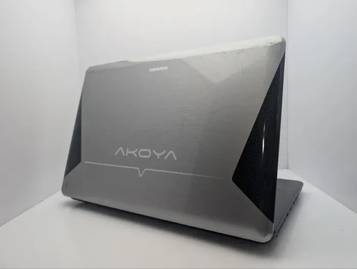 Ноутбук Medion Akoya P7618 / 17.3" (1600x900) TN / Intel Core i5-480M (2 (4) ядра по 2.66 - 2.93 GHz) / 6 GB DDR3 / 1000 GB HDD / nVidia GeForce GT 540M, 1 GB GDDR3, 128-bit / WebCam / DVD-ROM б/в - зображення 8