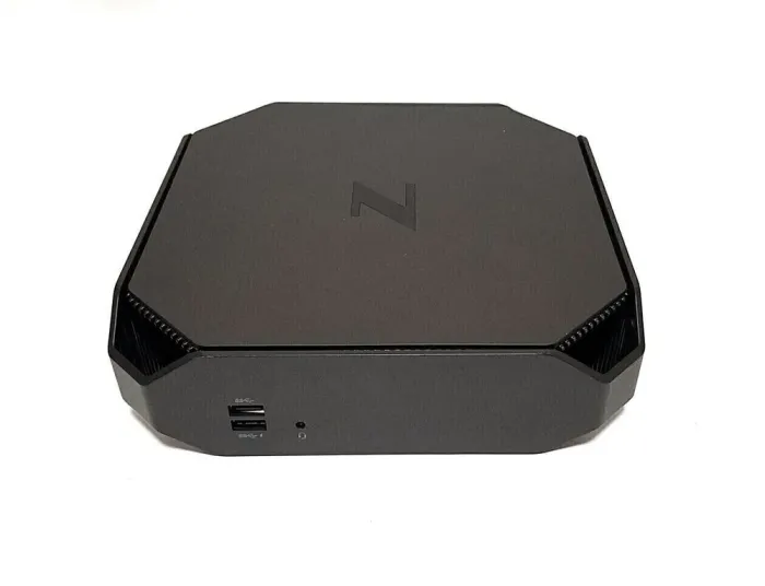 Неттоп HP Z2 Mini G3 USFF / Intel Xeon E3-1245 v5 (4 (8) ядра по 3.5 - 3.9 GHz) / 16 GB DDR4 / 512 GB SSD M.2 / nVidia Quadro M620, 2 GB GDDR5, 128-bit / WiFi б/в - зображення 4