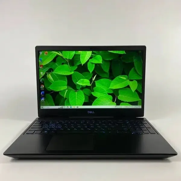 Ігровий ноутбук Dell G5 5500 / 15.6" (1920x1080) IPS / Intel Core i5-10300H (4 (8) ядра по 2.5 - 4.5 GHz) / 16 GB DDR4 / 512 GB SSD / nVidia GeForce GTX 1660 Ti, 6 GB GDDR6, 192-bit / WebCam / HDMIб/в - зображення 2