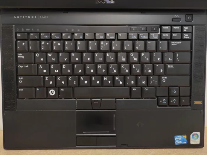 Ноутбук Dell Latitude E6410 / 14" (1280x800) TN / Intel Core i5-560M (2 (4) ядра по 2.66 - 3.2 GHz) / 4 GB DDR3 / 120 GB SSD / Intel HD Graphics / DVD-RW / АКБ не тримає б/в - зображення 3