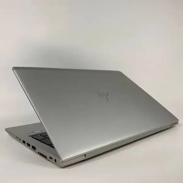 Ультрабук Б-клас HP EliteBook 850 G6 / 15.6" (1920x1080) IPS / Intel Core i5-8265U (4 (8) ядра по 1.6 - 3.9 GHz) / 16 GB DDR4 / 256 GB SSD / Intel UHD Graphics / TouchID / WebCam б/в - зображення 7