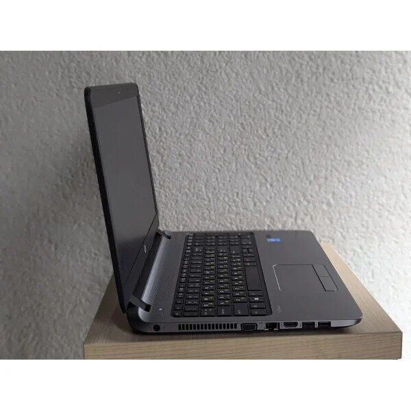 Ноутбук HP ProBook 450 G2 / 15.6" (1366x768) TN / Intel Core i7-4510U (2 (4) ядра по 2.0 - 3.1 GHz) / 8 GB DDR3 / 128 GB SSD / AMD Radeon R5 M255, 2 GB GDDR3, 128-bit / WebCam б/в - зображення 5