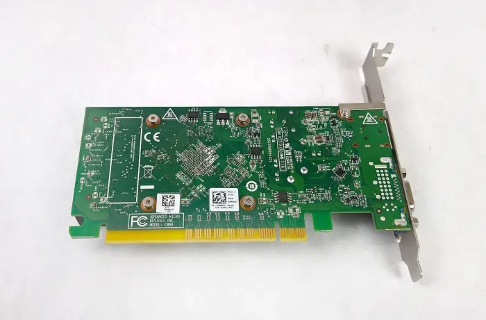 Дискретна відеокарта AMD Radeon R5 430, 1 GB GDDR5, 64-bit, 1x DisplayPort, 1x VGA б/в - зображення 2