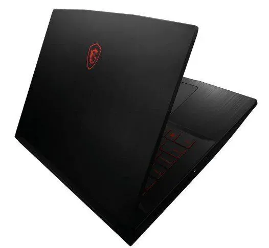 Ігровий ноутбук MSI GF63 Thin 10UC-675NEU / 15,6" (1920x1080) IPS / Intel Core i5-10500H (6 (12) ядер по 2,5 - 4,5 ГГц) / 16 ГБ DDR4 / 480 ГБ SSD / nVidia GeForce RTX 3050, 4 ГБ GDDR6, 128-біт / Веб-камера б/в - зображення 4