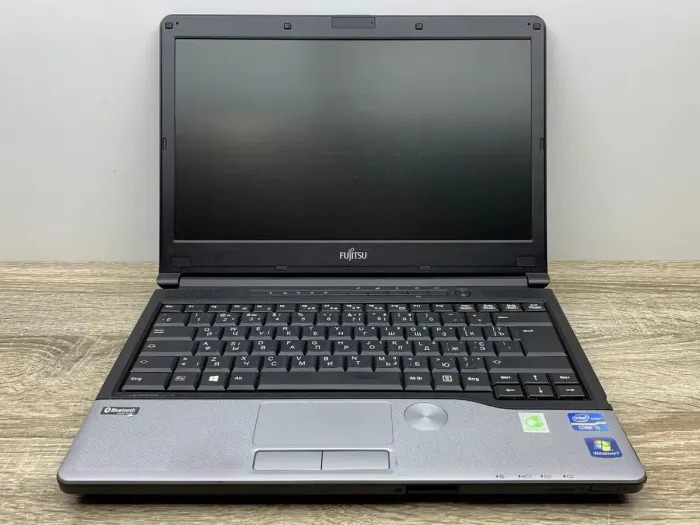 Ноутбук Б-клас Fujitsu LifeBook S792 / 13.3" (1366x768) TN / Intel Core i5-3340M (2 (4) ядра по 2.7 - 3.4 GHz) / 8 GB DDR3 / 120 GB SSD / Intel HD Graphics 4000 / Без АКБ б/в - зображення 7