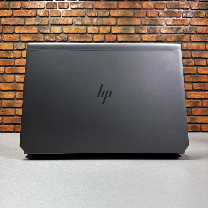 Мобільна робоча станція Б-класу HP ZBook Studio G5 / 15,6" (1920x1080) IPS / Intel Core i7-9750H (6 (12) ядер по 2,6 - 4,5 ГГц) / 16 ГБ DDR4 / 256 ГБ SSD / nVidia Quadro T1000, 4 ГБ GDDR5, 128-біт б/в - зображення 7