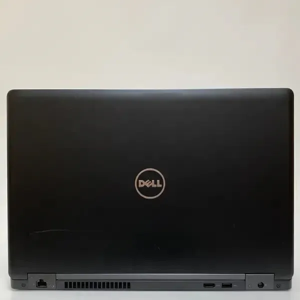 Ноутбук Dell Latitude 5580 / 15.6" (1920x1080) IPS / Intel Core i5-7440HQ (4 ядра по 2.8 - 3.8 GHz) / 16 GB DDR4 / 256 GB SSD / nVidia GeForce 940MX, 2 GB GDDR5, 64-bit / WebCam / HDMI б/в - зображення 8