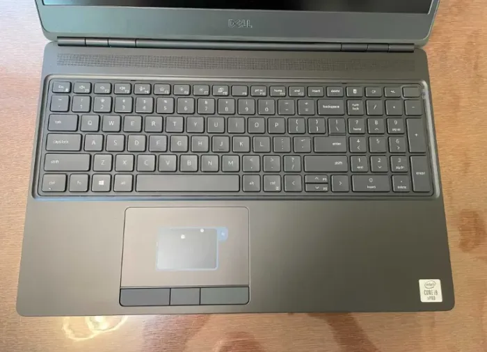 Робоча станція Б-клас Dell Precision 7550 / 15.6" (1920x1080) IPS / Intel Core i7-10850H (6 (12) ядер по 2.7 - 4.9 GHz) / 32 GB DDR4 / 1000 GB SSD + 1000 GB SSD + 1000 GB SSD / nVidia Quadro RTX 4000, 8 GB GDDR6, 256-bit / WebCam б/в - зображення 4