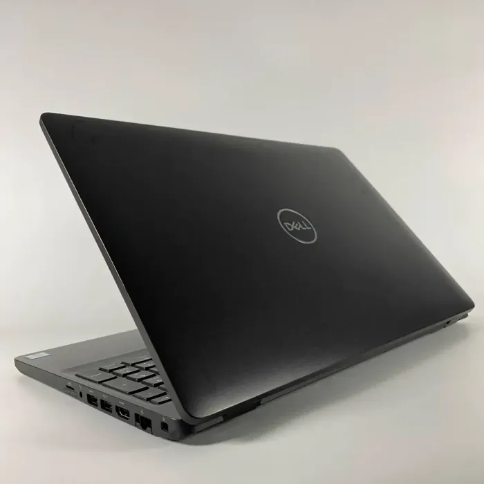 Ультрабук Б-клас Dell Precision 3540 / 15.6" (1366x768) TN / Intel Core i5-8365U (4 (8) ядра по 1.6 - 4.1 GHz) / 8 GB DDR4 / 128 GB SSD / Intel UHD Graphics / WebCam б/в - зображення 7