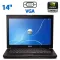 Ноутбук Dell Latitude E6410 / 14'' TN / Core i3-370M (2(4) ядра по 2.4GHz) / 4GB DDR3 / 160 GB HDD / NVS 3100M, 512MB GDDR3, 64-bit / DVD-ROM б/в