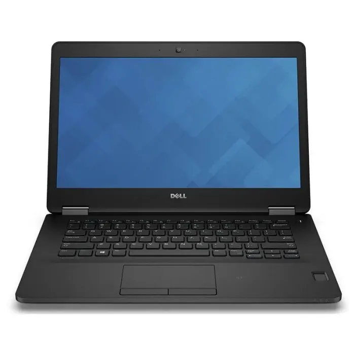 Ультрабук Dell Latitude E7470 / 14" (1920x1080) IPS / Intel Core i5-6200U (2 (4) ядра по 2.3 - 2.8 GHz) / 8 GB DDR4 / 120 GB SSD / Intel HD Graphics 520 / WebCam б/в - зображення 2