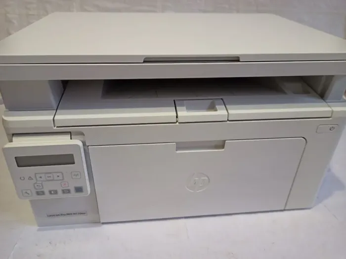 БФП HP LaserJet Pro M130nw / Лазерний монохромний друк / 1200x1200 dpi / A4 / 22 стор/хв / USB 2.0, Ethernet, Wi-Fi б/в - зображення 2