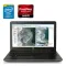 Мобільна робоча станція HP ZBook 15 G3 / 15.6" (1920x1080) TN / Intel Core i7-6700HQ (4 (8) ядра по 2.6 - 3.5 GHz) / 32 GB DDR4 / 512 GB SSD M.2 / AMD FirePro W5170M, 2 GB GDDR5, 128-bit / WebCam / Win 10 Pro б/в