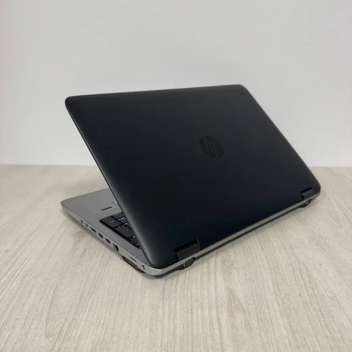 Ноутбук Б-клас HP ProBook 650 G2 / 15.6" (1920x1080) TN / Intel Core i7-6600U (2 (4) ядра по 2.6 - 3.4 GHz) / 8 GB DDR4 / 128 GB SSD / Intel HD Graphics 520 / WebCam б/в - зображення 6