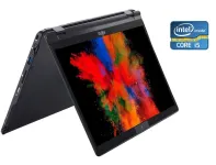 Ноутбук-трансформер Fujitsu LifeBook U939 / 13.3" (1920x1080) IPS Touch / Intel Core i5-8265U (4 (8) ядра по 1.6 - 3.9 GHz) / 8 GB DDR4 / 120 GB SSD / Intel UHD Graphics / WebCam б/в