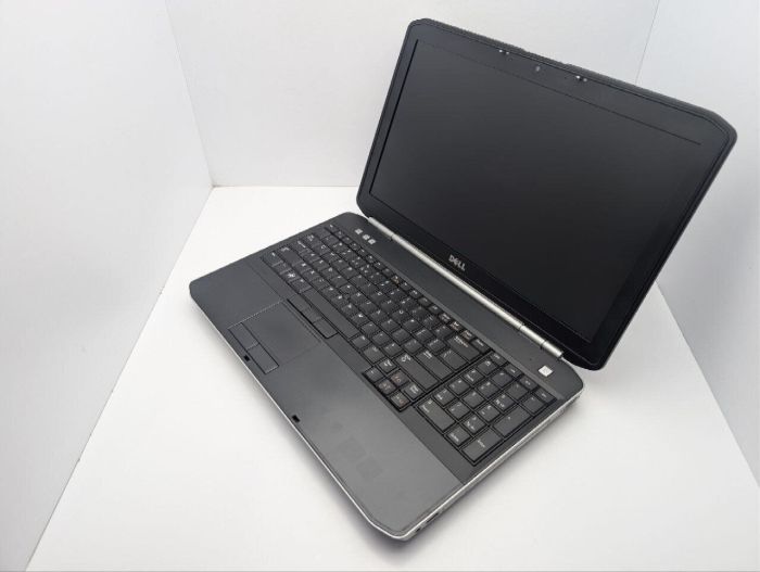 Ноутбук Dell Latitude E5520 / 15.6" (1920x1080) TN / Intel Core i5-2520M (2 (4) ядра по 2.5 - 3.2 GHz) / 8 GB DDR3 / 500 GB HDD / Intel HD Graphics 3000 / WebCam / DVD-ROM б/в - изображение 7