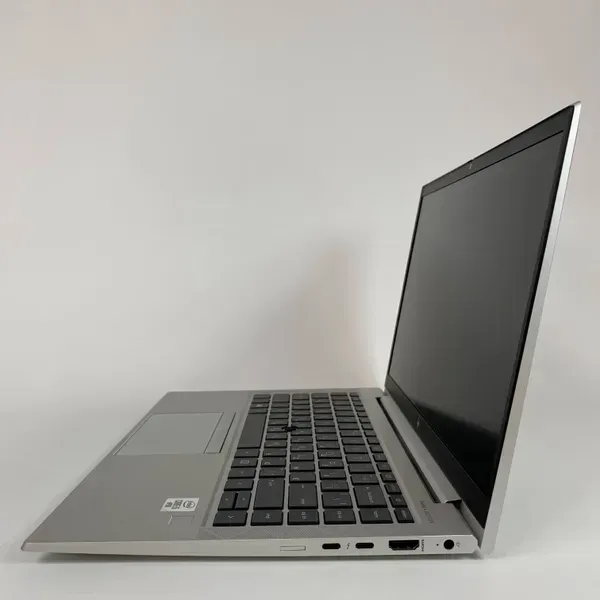Ультрабук HP EliteBook 840 G7 / 14" (1920x1080) IPS / Intel Core i5-10310U (4 (8) ядра по 1.7 - 4.4 GHz) / 16 GB DDR4 / 256 GB SSD / Intel UHD Graphics / WebCam / TouchID б/в - зображення 5