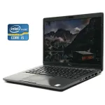 Ультрабук Б-клас Dell Latitude 5400 / 14" (1920x1080) IPS / Intel Core i5-8365U (4 (8) ядра по 1.6 - 4.1 GHz) / 4 GB DDR4 / 128 GB SSD / Intel UHD Graphics 620 / WebCam / Win 10 Pro б/в