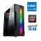 Ігровий ПК Tower / Intel Core i3-12100F (4 ядра по 3.3-4.3 GHz) / 16GB DDR4 / 500GB SSD M.2 / AMD Radeon RX 6600, 8 GB GDDR6, 128-bit / 500W