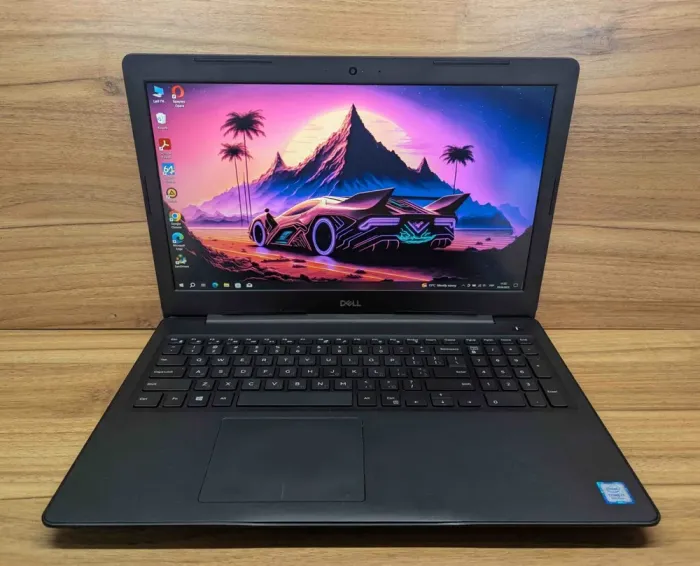 Ноутбук Dell Latitude 3590 / 15.6" (1920x1080) IPS / Intel Core i7-8550U (4 (8) ядра по 1.8 - 4.0 GHz) / 16 GB DDR4 / 480 GB SSD / AMD Radeon 530, 2 GB GDDR5, 64-bit / HDMI / WebCam / Windows 10 б/в - зображення 2