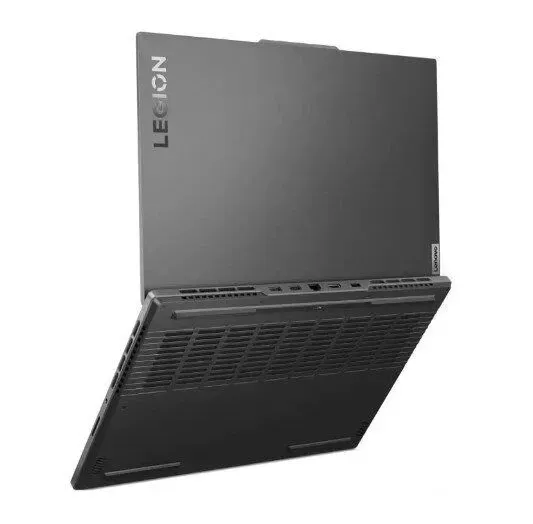 Ігровий ноутбук Lenovo Legion Slim 5 16APH8 / 16" (1920x1200) IPS / AMD Ryzen 5 7640HS (6 (12) ядер по 4,3 - 5,0 ГГц) / 16 ГБ DDR5 / 960 ГБ SSD / nVidia GeForce RTX 4060, 8 ГБ GDDR6, 128-біт / Веб-камера б/в - зображення 4