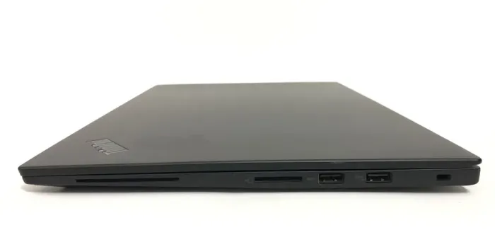 Ігровий ультрабук Lenovo ThinkPad X1 Extreme Gen2 / 15.6" (1920x1080) IPS / Intel Core i7-9850H (6 (12) ядер по 2.6 - 4.6 GHz) / 32 GB DDR4 / 1000 GB SSD / nVidia GeForce GTX 1650 Max-Q, 4 GB GDDR6, 128-bit / WebCam / Win 10 Pro б/в - зображення 5