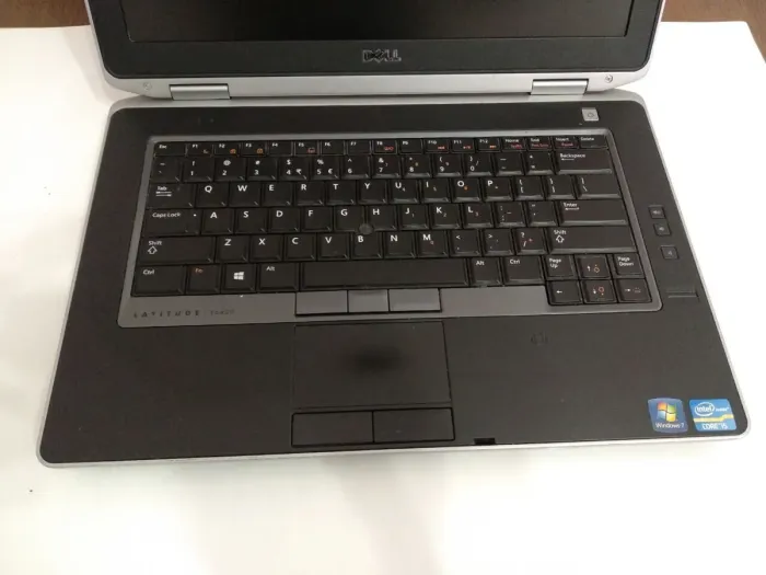 Ноутбук Dell Latitude E6430 / 14" (1366x768) TN / Intel Core i5-3210M (2 (4) ядра по 2.5 - 3.1 GHz) / 4 GB DDR3 / 120 GB SSD / Intel HD Graphics 4000 / HDMI б/в - зображення 5