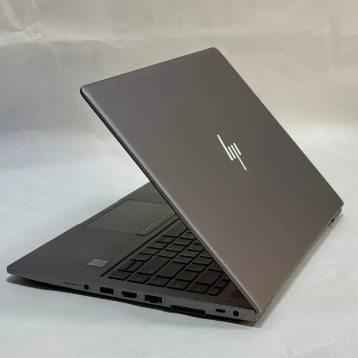 Мобільна робоча станція HP ZBook 14u G5 / 14" (1920x1080) IPS / Intel Core i5-8250U (4 (8) ядра по 1.6 - 3.4 GHz) / 16 GB DDR4 / 512 GB SSD M.2 / AMD Radeon Pro WX 3100, 2 GB GDDR5, 128-bit / WebCam / Windows 10 Pro б/в - зображення 8