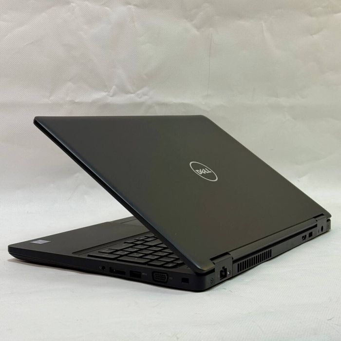 Ноутбук Dell Latitude 5580 / 15.6" (1920x1080) IPS / Intel Core i5-6300U (2 (4) ядра по 2.4 - 3.0 GHz) / 16 GB DDR4 / 256 GB SSD / Intel HD Graphics 520 / WebCam / LTE / Windows 10 Pro б/в - зображення 7