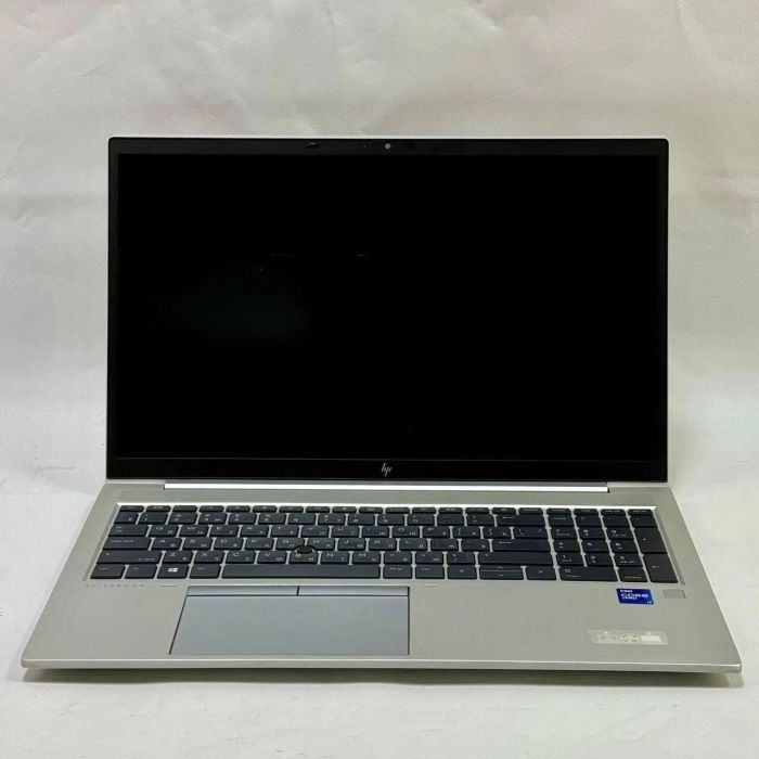 Ультрабук Б-клас HP EliteBook 850 G8 / 15.6" (1920x1080) IPS / Intel Core i7-1185G7 (4 (8) ядра по 3.0 - 4.8 GHz) / 16 GB DDR4 / 256 GB SSD / Intel Iris Xe Graphics / WebCam / Fingerprint / Windows 11 Pro б/в - зображення 6