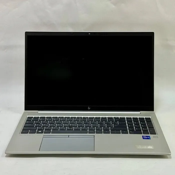Ультрабук Б-клас HP EliteBook 850 G8 / 15.6" (1920x1080) IPS / Intel Core i7-1185G7 (4 (8) ядра по 3.0 - 4.8 GHz) / 16 GB DDR4 / 256 GB SSD / Intel Iris Xe Graphics / WebCam / Fingerprint / Windows 11 Pro б/в - зображення 6