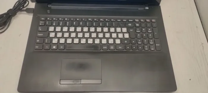 Ноутбук Б-клас Lenovo G50-80 / 15.6" (1366x768) TN / Intel Core i5-5200U (2 (4) ядра по 2.2 - 2.7 GHz) / 8 GB DDR3 / 120 GB SSD / Intel HD Graphics 5500 / WebCam б/в - зображення 3