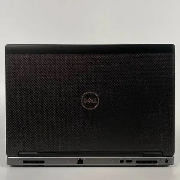 Мобільна робоча станція Dell Precision 7530 / 15.6" (1920x1080) IPS / Intel Core i7-8850H (6 (12) ядер по 2.6 - 4.3 GHz) / 16 GB DDR4 / 512 GB SSD / nVidia Quadro P2000, 4 GB GDDR5, 128-bit / WebCam / HDMI б/в - зображення 8