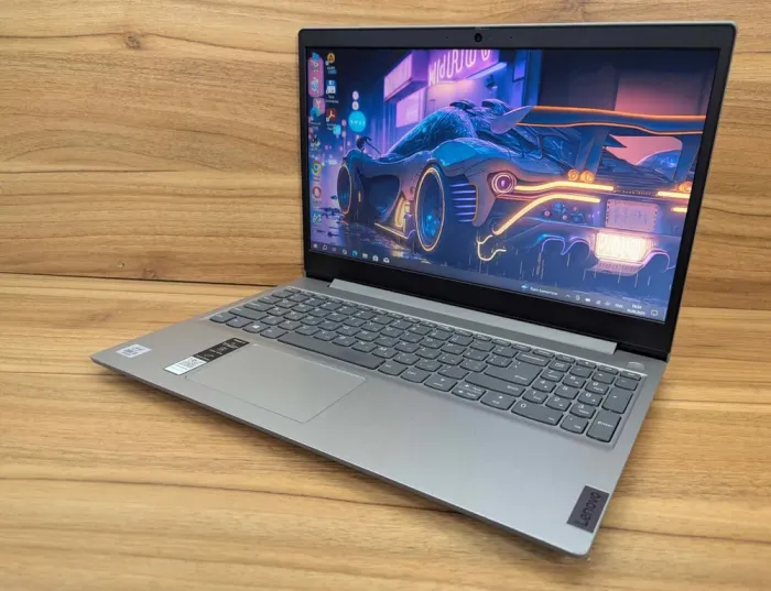 Ноутбук Lenovo IdeaPad 315IIL05 / 15.6" (1366x768) TN Touch / Intel Core i5-1035G1 (4 (8) ядра по 1.0 - 3.6 GHz) / 12 GB DDR4 / 512 GB SSD / Intel UHD Graphics / WebCam / Windows 10 б/в - зображення 5