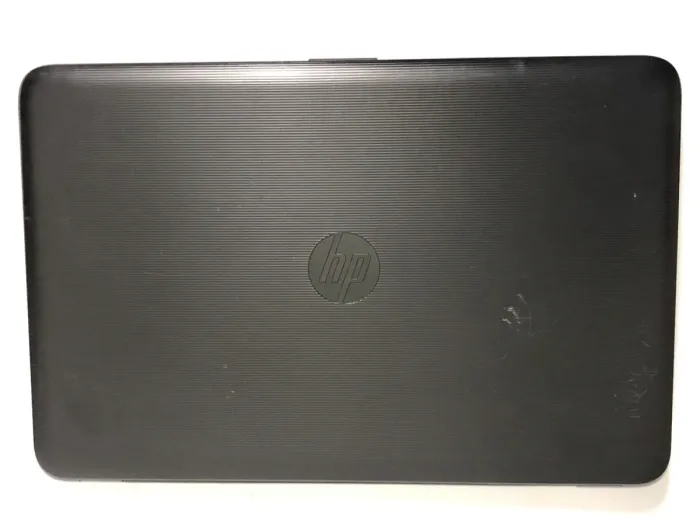 Ноутбук Б-клас HP 15-ay043no / 15.6" (1920x1080) TN / Intel Pentium N3710 (4 ядра по 1.6 - 2.56 GHz) / 8 GB DDR3 / 128 GB SSD / Intel HD Graphics 405 / WebCam / DVD-ROM / Win 10 Home б/в - зображення 7