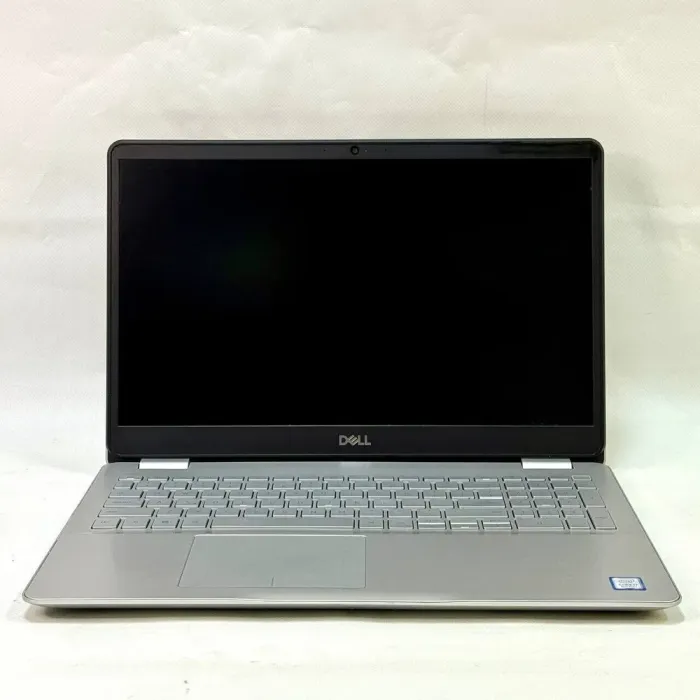 Ноутбук Б-клас Dell Inspiron 15 5584 / 15.6" (1920x1080) IPS Touch / Intel Core i7-8565U (4 (8) ядер по 1.8 - 4.6 GHz) / 16 GB DDR4 / 128 GB SSD + 500 GB HDD / Intel UHD Graphics / WebCam / Windwos 11 Pro б/в - зображення 3
