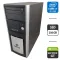 Комп'ютер Terra Tower / Intel Core i7-4770 (4 (8) ядра по 3,4 - 3,9 ГГц) / 16 ГБ DDR3 / 256 ГБ SSD / nVidia GeForce GT 640, 2 ГБ GDDR3, 128-біт / DVD-ROM б/в