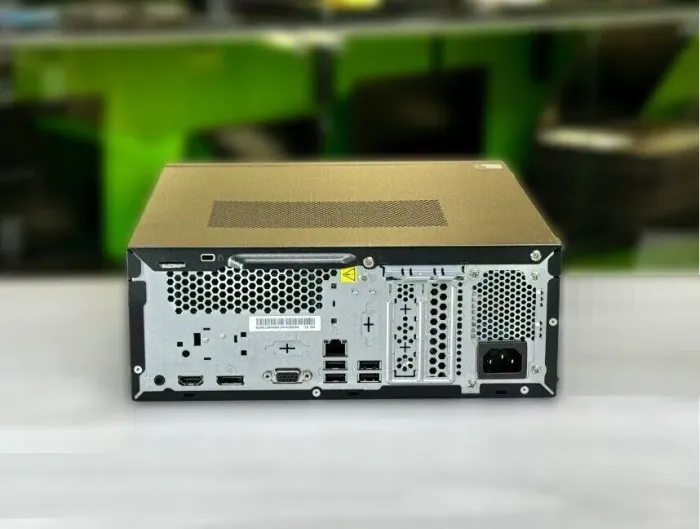 ПК Lenovo ThinkCentre Neo 50s Gen 4 SFF / Intel Core i5-13400 (10 (16) ядер по 1.8 - 4.6 GHz) / 16 GB DDR4 / 512 GB SSD / Intel UHD Graphics 730 / Win 11 Pro б/в - зображення 4