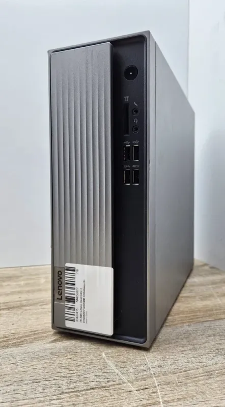 Комп'ютер Lenovo IdeaCentre 3 07ADA05 SFF / AMD Ryzen 3 3250U (2 (4) ядра по 2.6 - 3.5 GHz) / 8 GB DDR4 / 256 GB SSD M.2 / AMD Radeon Graphics б/в - зображення 4