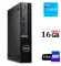 Неттоп Dell OptiPlex 7010 Micro USFF / Intel Core i3-13100T (4 (8) ядра по 2.5 - 4.2 GHz) / 16 GB DDR4 / 512 GB SSD / Intel UHD Graphics 730 / DisplayPort / HDMI б/в