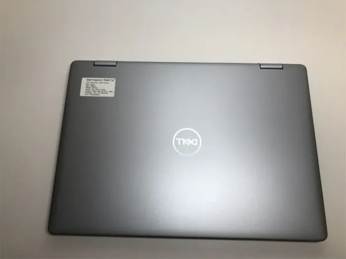 Ноутбук-трансформер Dell Inspiron 16 7640 2-in-1 / 16" (1920x1200) IPS Touch / Intel Core Ultra 7 155H (16 (22) ядер по 1.4 - 4.8 GHz) / 16 GB DDR5 / 1000 GB SSD / Intel Arc Graphics / WebCam б/в - изображение 5