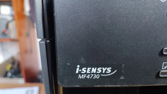 БФП Б-клас Canon i-SENSYS MF4730 / Лазерний монохромний друк / 1200x600 dpi / A4 / 23 стор/хв / USB 2.0 б/в - зображення 3