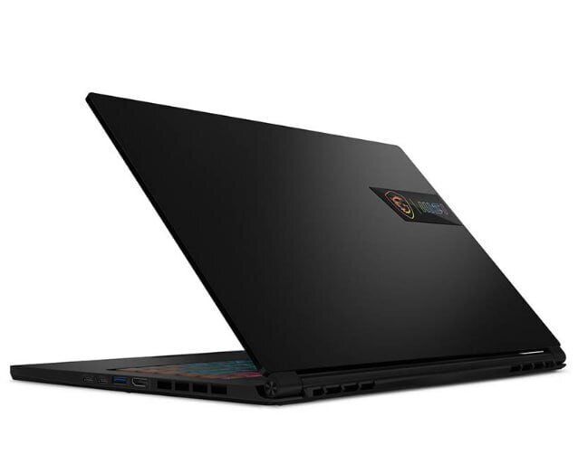 Ігровий ноутбук MSI Stealth 15M B12UE-053NEU / 15.6" (1920x1080) IPS / Intel Core i7-1280P (14 (20) ядер по 3,6 - 4,8 ГГц) / 16 ГБ DDR4 / 480 ГБ SSD / nVidia GeForce RTX 3060, 6 ГБ GDDR6, 192-bit / WebCam б/в - изображение 6
