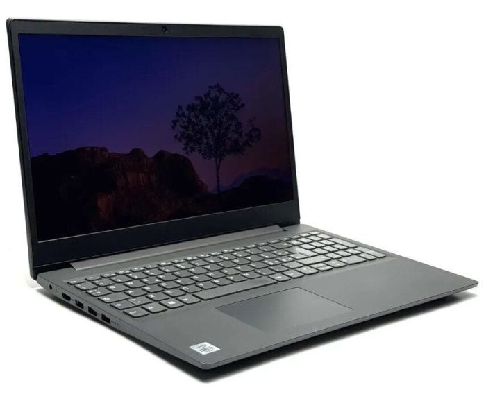 Ультрабук Lenovo V15-IIL / 15.6" (1920x1080) TN / Intel Core i5-1035G1 (4 (8) ядра по 1.0 - 3.6 GHz) / 8 GB DDR4 / 256 GB SSD / Intel UHD Graphics / WebCam / Win 10 Home б/в - изображение 4