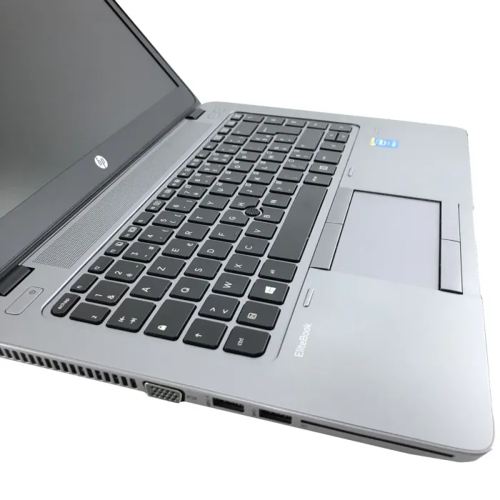 Ноутбук HP EliteBook 840 G2 / 14" (1366x768) TN / Intel Core i5-5200U (2 (4) ядра по 2.2 - 2.7 GHz) / 8 GB DDR3 / 500 GB HDD / Intel HD Graphics 5500 / NoWebCam б/в - зображення 3