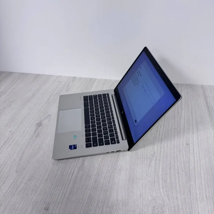 Ультрабук HP Elite c640 G3 Chromebook Enterprise / 14" (1536x864) IPS / Intel Core i7-1265U (10 (12) ядер по 3.6 - 4.8 GHz) / 16 GB DDR4 / 256 GB SSD / Intel UHD Graphics / WebCam / ChromeOS б/в - зображення 6