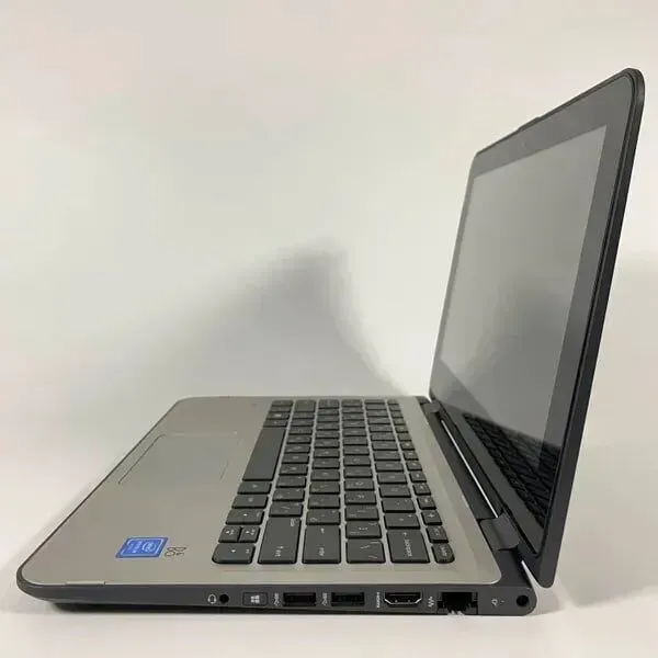 Нетбук-трансформер HP 310 g2 x360 / 11.6" (1366x768) IPS Touch / Intel Pentium N3710 (4 ядра по 1.6 - 2.56 GHz) / 8 GB DDR3 / 256 GB SSD / Intel HD Graphics / WebCam / HDMI б/в - зображення 5