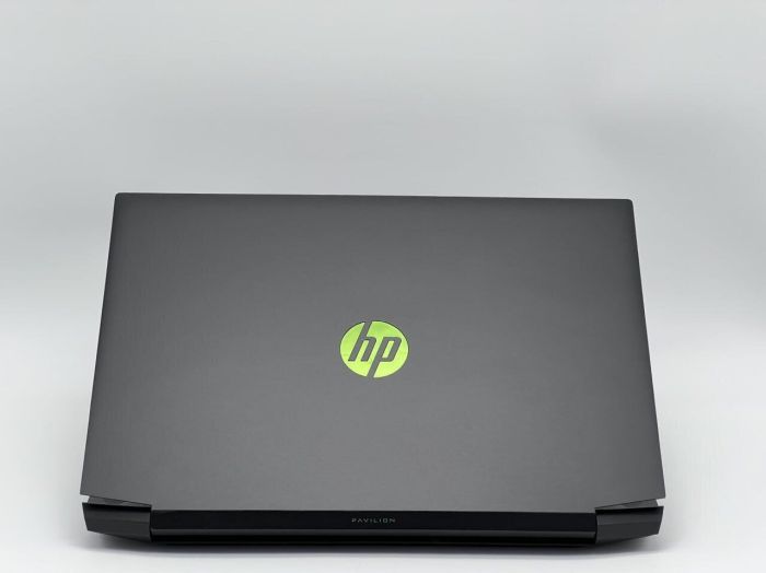 Ігровий ноутбук Б-класу HP Pavilion Gaming 15-EC0013DX / 15,6" (1920x1080) IPS / AMD Ryzen 5 3550H (4 (8) ядер по 2,1 - 3,7 ГГц) / 16 ГБ DDR4 / 480 ГБ SSD / nVidia GeForce GTX 1050, 3 ГБ GDDR5, 96-біт / Веб-камера б/в - зображення 5