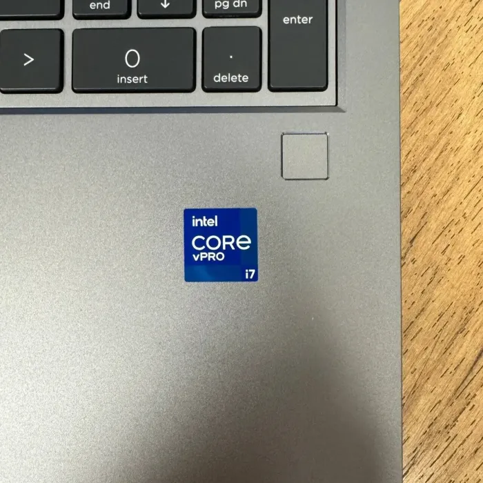 Мобільна робоча станція Б-клас HP ZBook Fury 15 G8 / 15.6" (1920x1080) IPS / Intel Core i7-11850H (8 (16) ядер по 2.1 - 4.8 GHz) / 32 GB DDR4 / 512 GB SSD / nVidia RTX A2000, 4 GB GDDR6, 128-bit / WebCam б/в - зображення 8